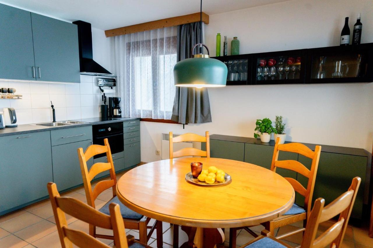 Apartment Weitblick - Almresort Gerlitzen Treffen Εξωτερικό φωτογραφία