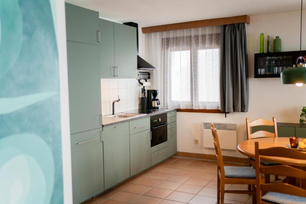 Apartment Weitblick - Almresort Gerlitzen Treffen Εξωτερικό φωτογραφία
